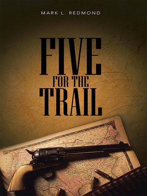 cover image of Five for the Trail